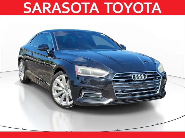 2018 Audi A5 2.0T Premium for sale in Sarasota, FL