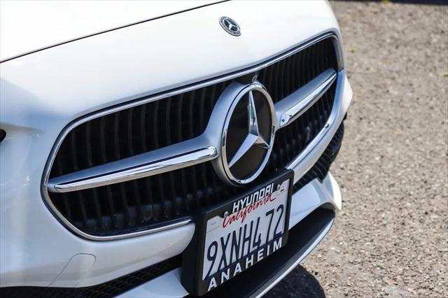 2023 Mercedes-Benz C-CLASS C 300 Sedan