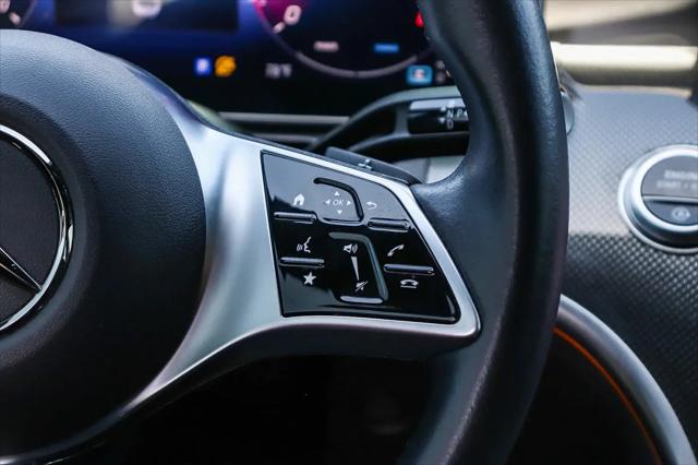 2023 Mercedes-Benz C-CLASS C 300 Sedan