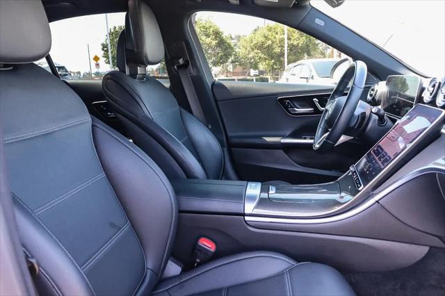 2023 Mercedes-Benz C-CLASS C 300 Sedan