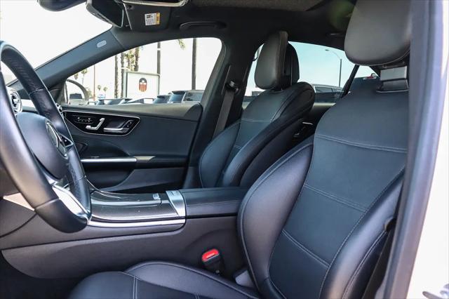 2023 Mercedes-Benz C-CLASS C 300 Sedan