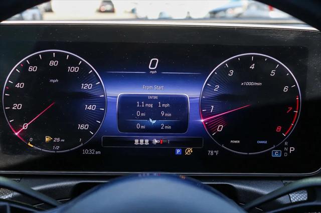 2023 Mercedes-Benz C-CLASS C 300 Sedan