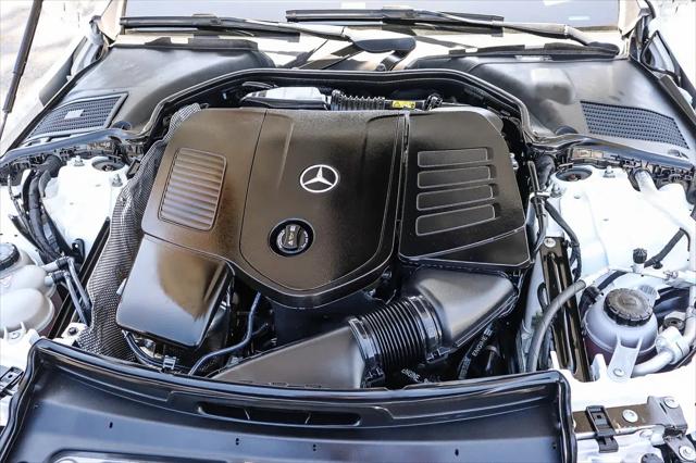 2023 Mercedes-Benz C-CLASS C 300 Sedan