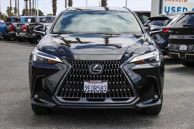 2023 Lexus NX 350 Premium