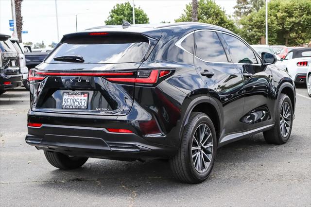 2023 Lexus NX 350 Premium