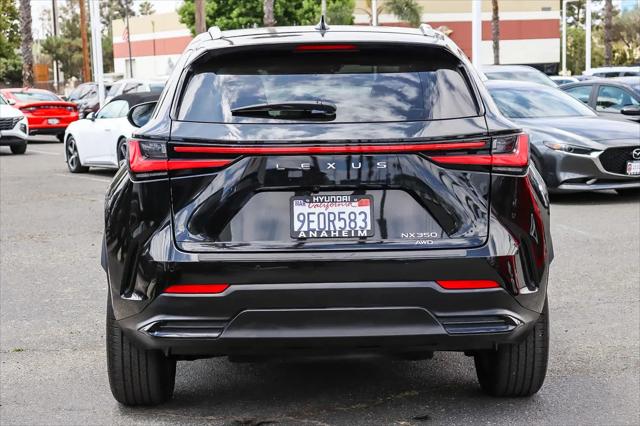 2023 Lexus NX 350 Premium