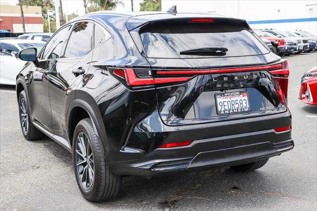 2023 Lexus NX 350 Premium