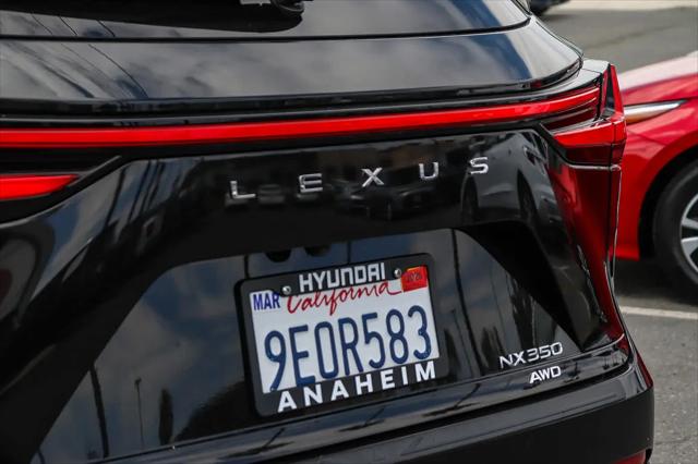 2023 Lexus NX 350 Premium
