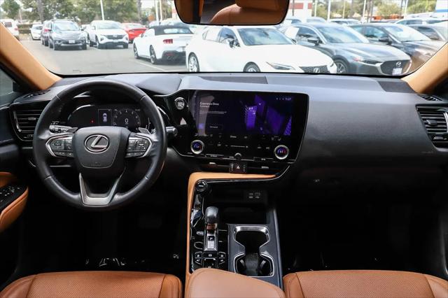 2023 Lexus NX 350 Premium