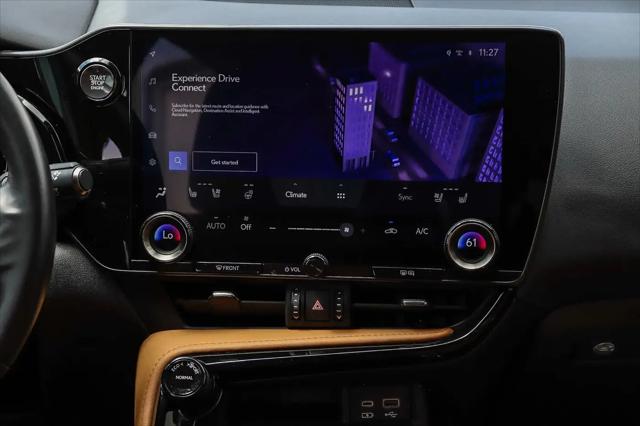 2023 Lexus NX 350 Premium
