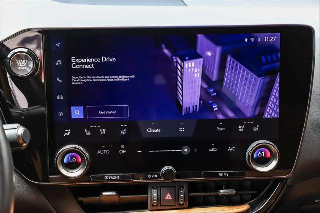 2023 Lexus NX 350 Premium
