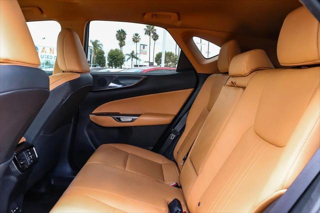 2023 Lexus NX 350 Premium