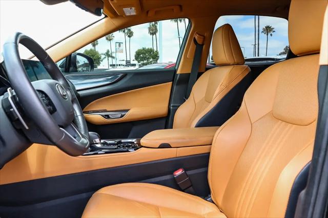 2023 Lexus NX 350 Premium