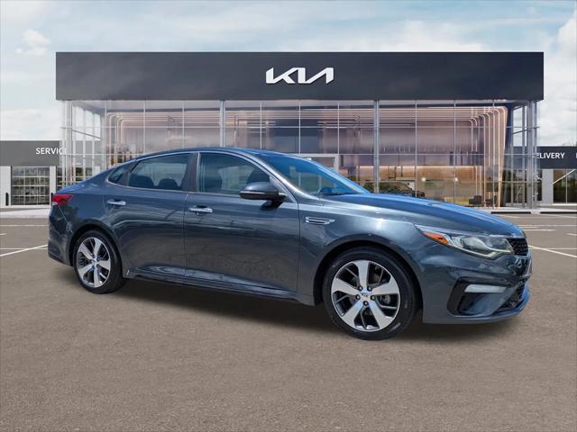 2020 Kia Optima S for sale in Fort Myers, FL