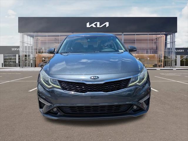2020 Kia Optima S