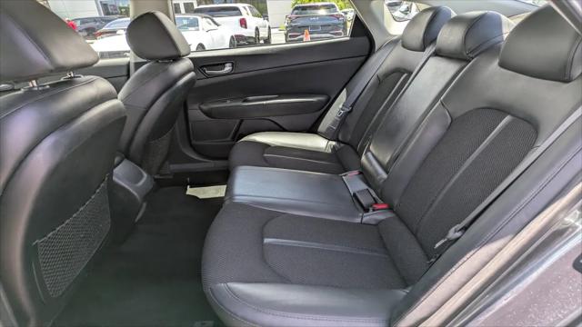 2020 Kia Optima S