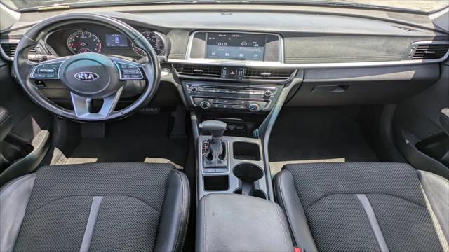 2020 Kia Optima S