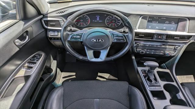 2020 Kia Optima S