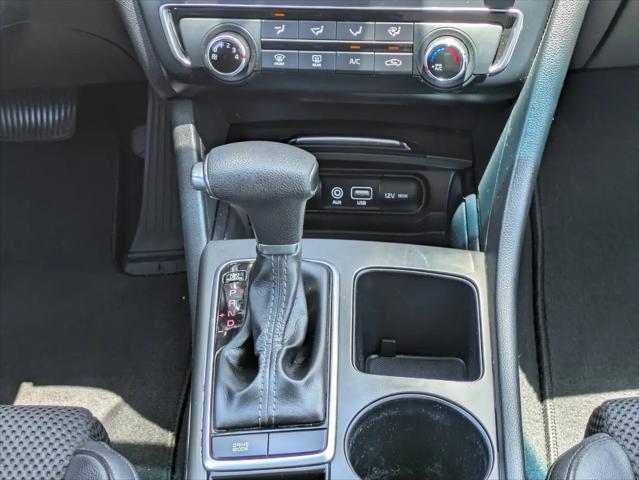 2020 Kia Optima S