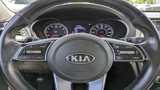 2020 Kia Optima S