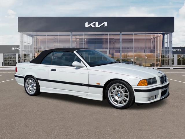 1998 BMW M3 Standard