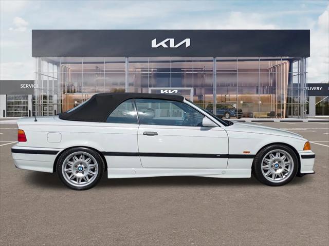 1998 BMW M3 Standard
