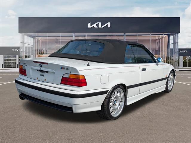 1998 BMW M3 Standard