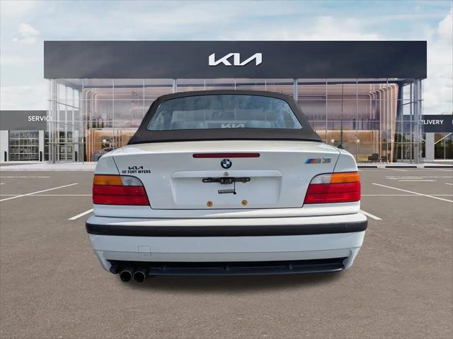 1998 BMW M3 Standard