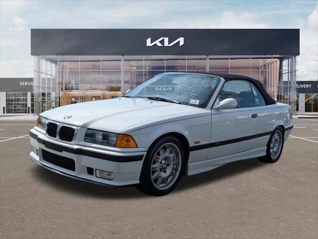 1998 BMW M3 Standard