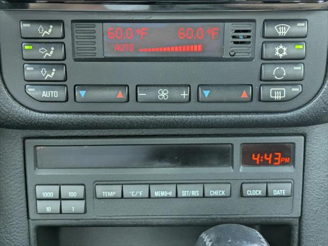 1998 BMW M3 Standard