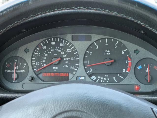 1998 BMW M3 Standard