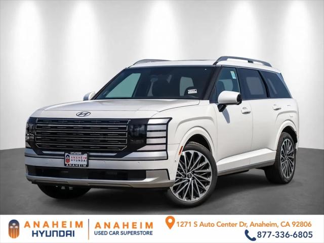 2026 Hyundai Palisade Hybrid Calligraphy for sale in Anaheim, CA