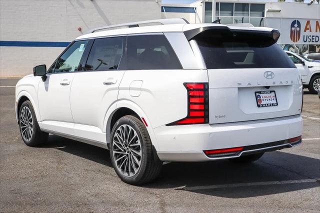 2026 Hyundai Palisade Hybrid Calligraphy