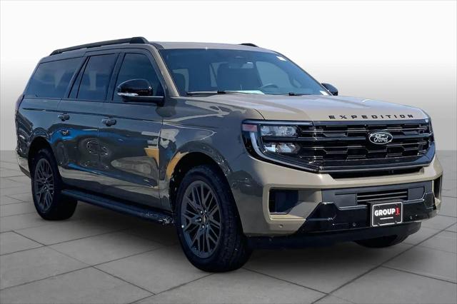 2026 Ford Expedition Max Platinum MAX
