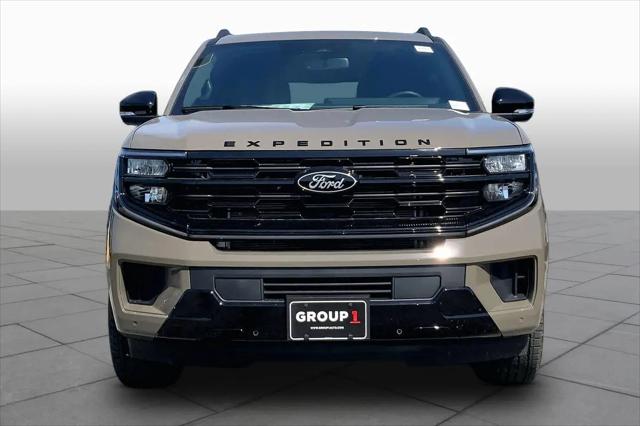 2026 Ford Expedition Max Platinum MAX
