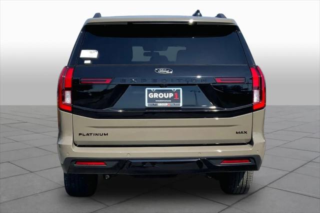2026 Ford Expedition Max Platinum MAX