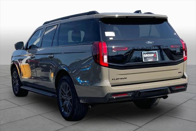 2026 Ford Expedition Max Platinum MAX