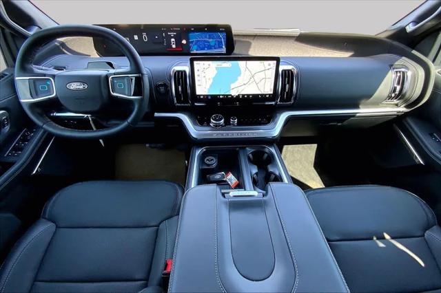 2026 Ford Expedition Max Platinum MAX