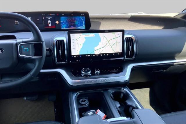 2026 Ford Expedition Max Platinum MAX