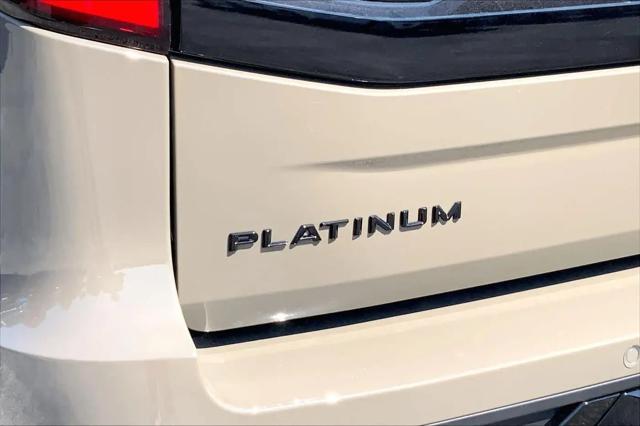 2026 Ford Expedition Max Platinum MAX