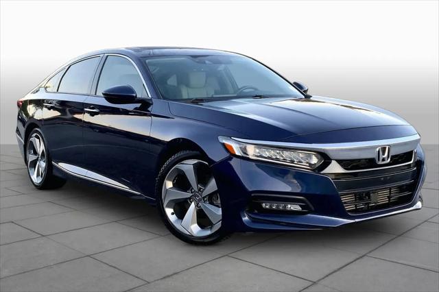 2018 Honda Accord Touring