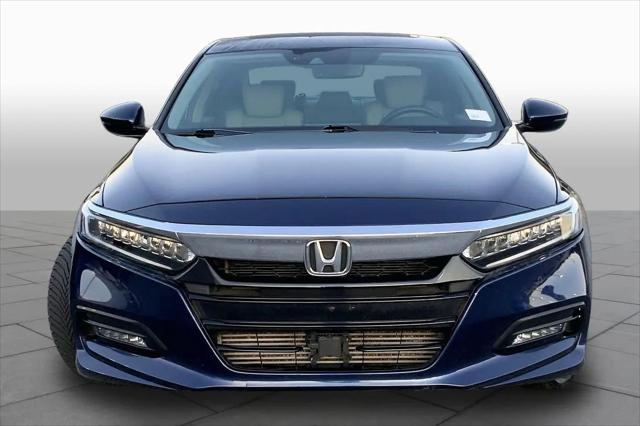 2018 Honda Accord Touring
