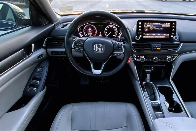 2018 Honda Accord Touring