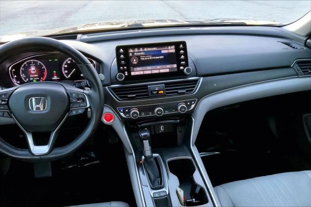 2018 Honda Accord Touring