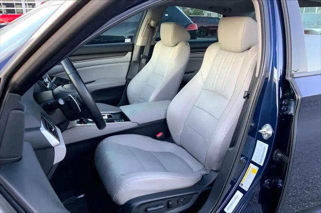 2018 Honda Accord Touring
