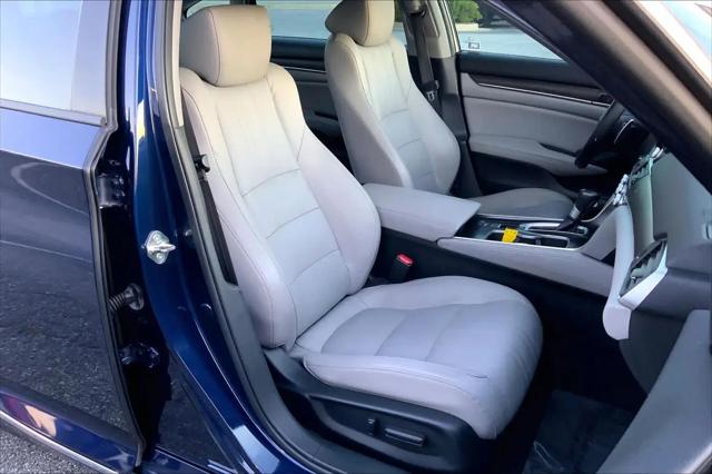 2018 Honda Accord Touring