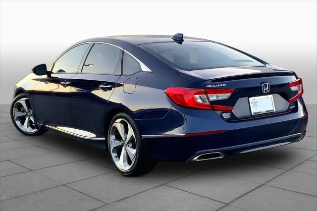 2018 Honda Accord Touring