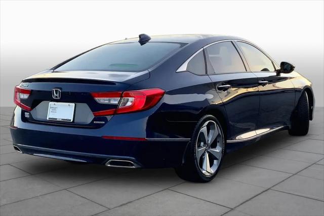 2018 Honda Accord Touring