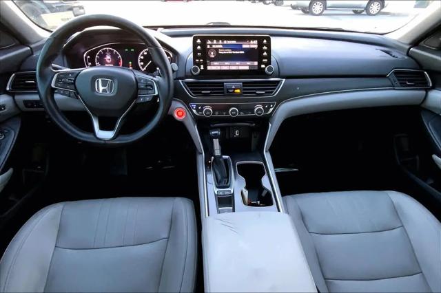 2018 Honda Accord Touring