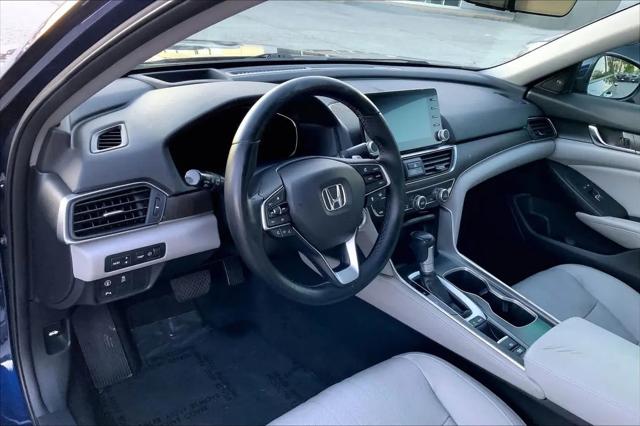 2018 Honda Accord Touring